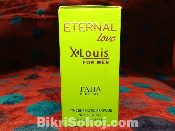 Eternal Love Taha Perfumes